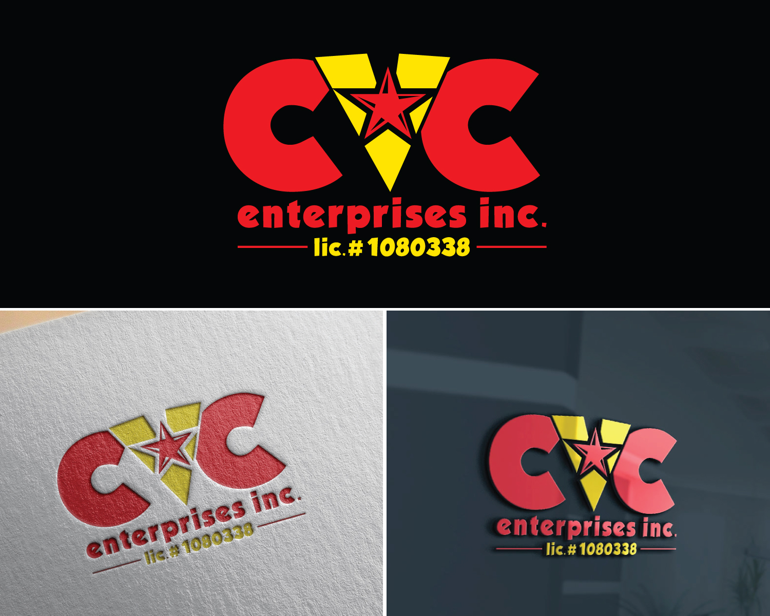 Logo Design by Atec for this project | Design #29351498