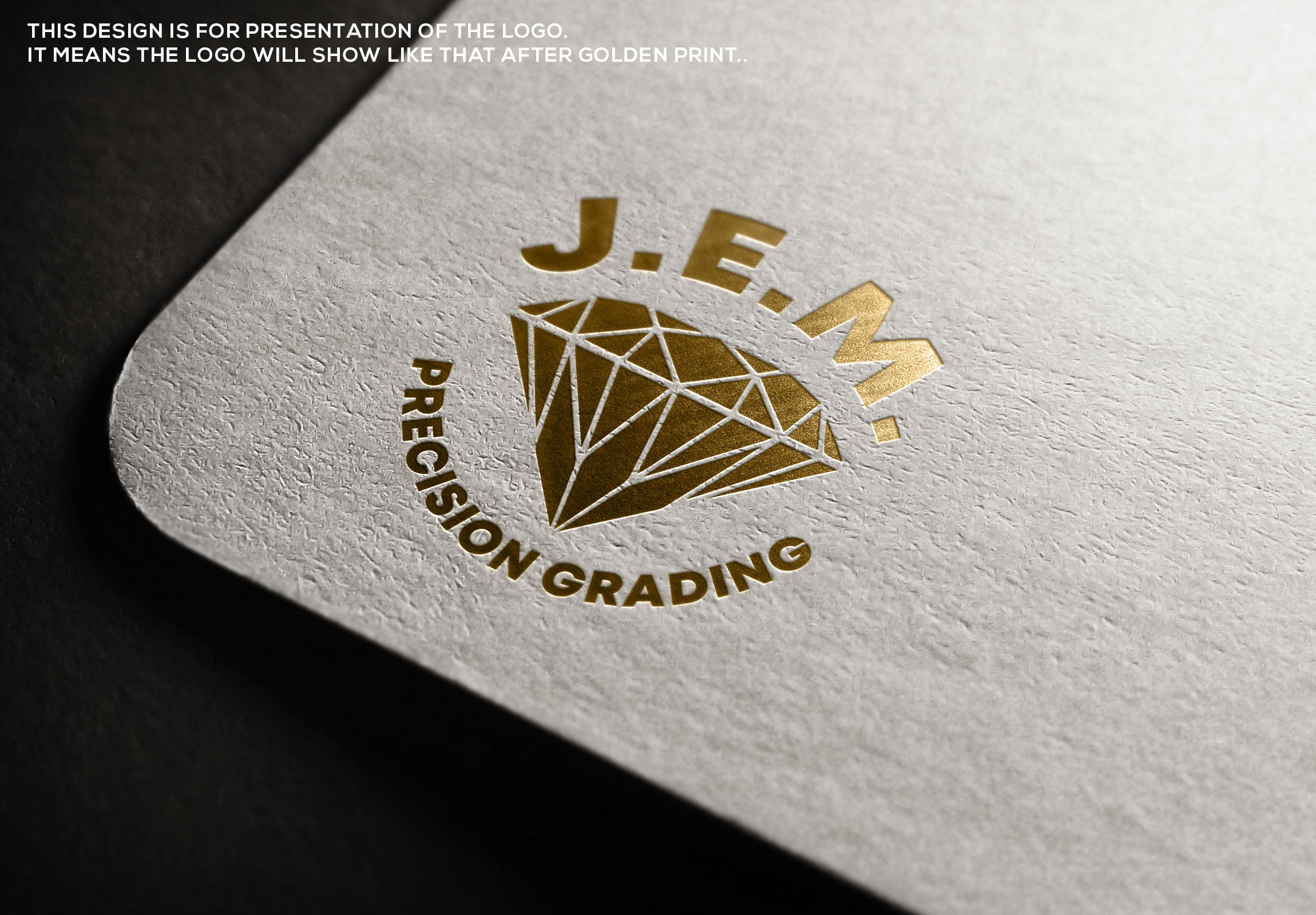 Logo Design by Rosalie.. for this project | Design #29354054