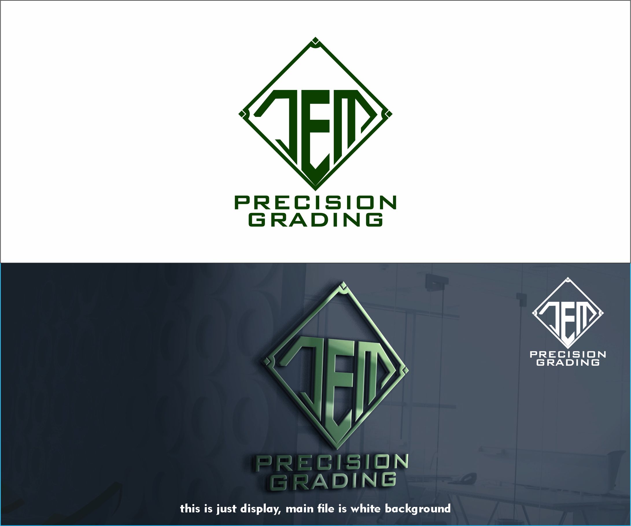 Logo Design by alkaline for this project | Design #29345125
