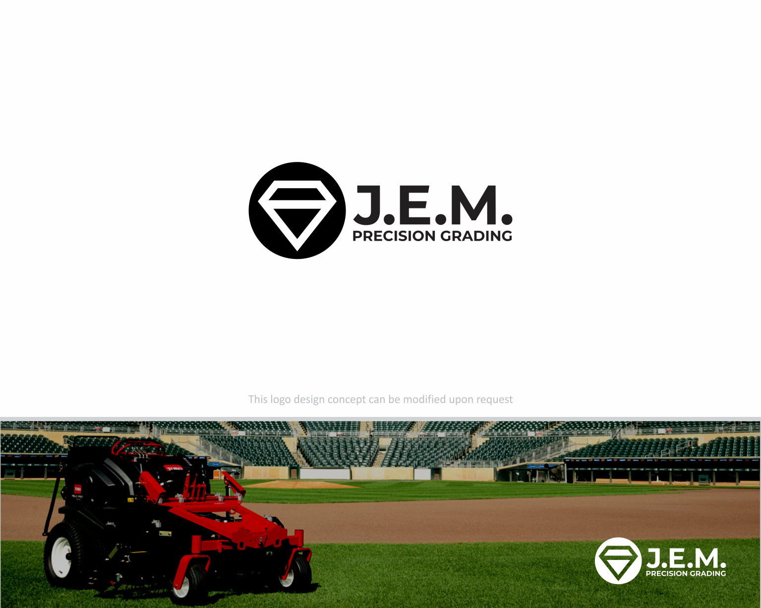 Logo Design by MBARO for this project | Design #29380365