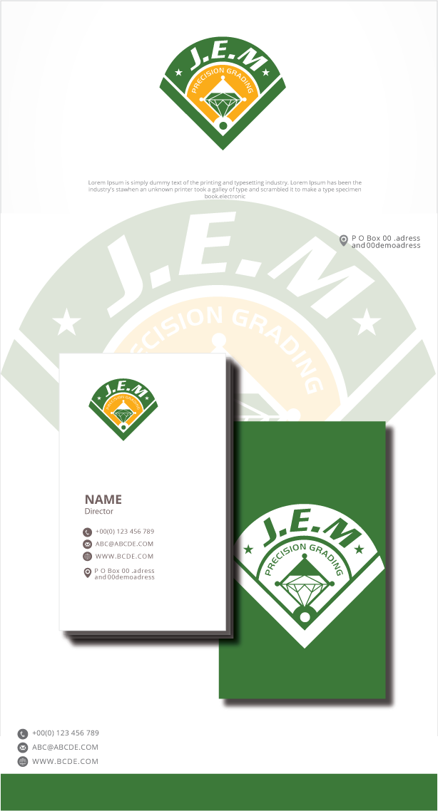 Logo Design by graphicevolution for this project | Design #29345954