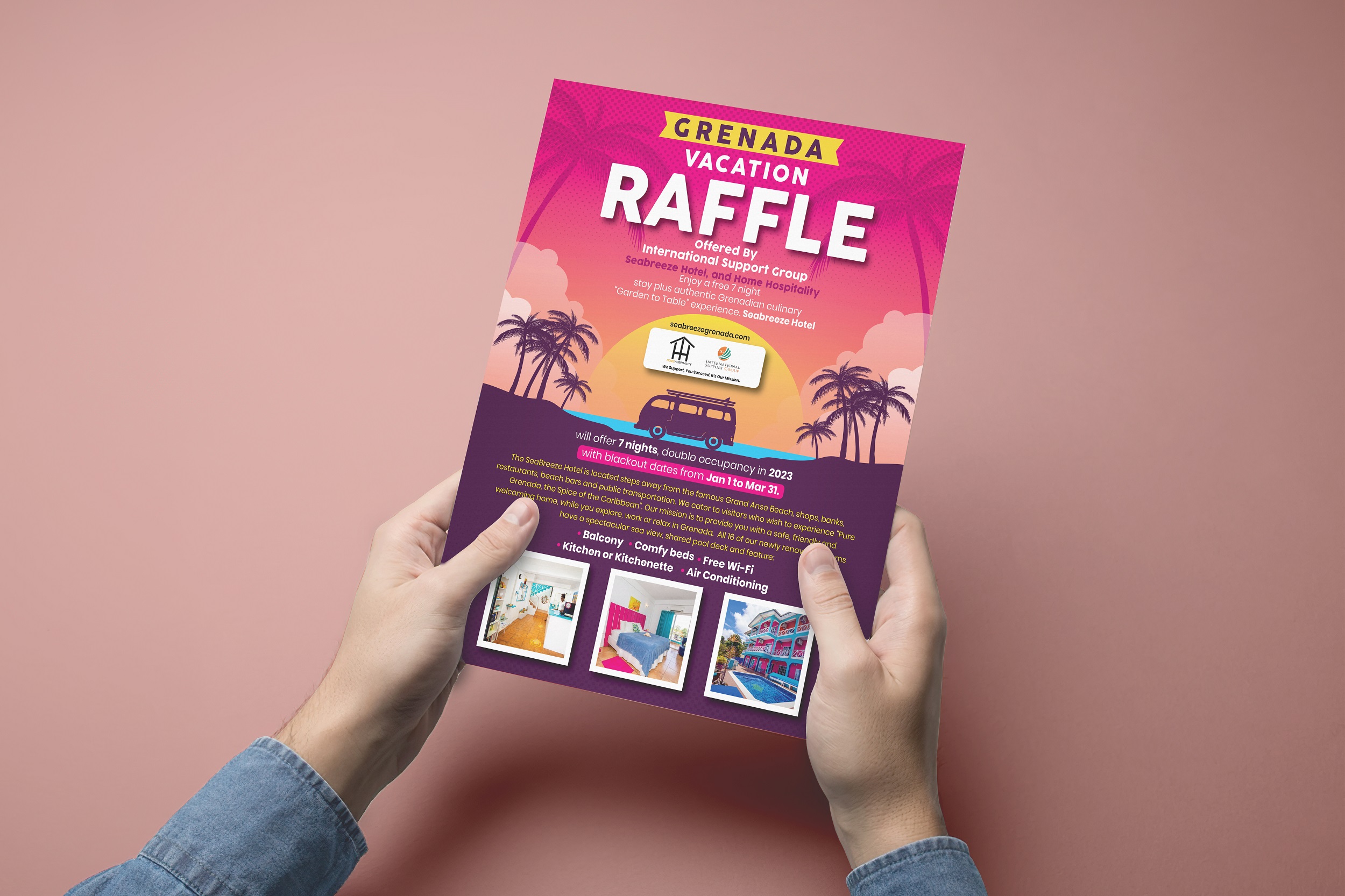 Flyer Design by 3Guys for this project | Design #29347845