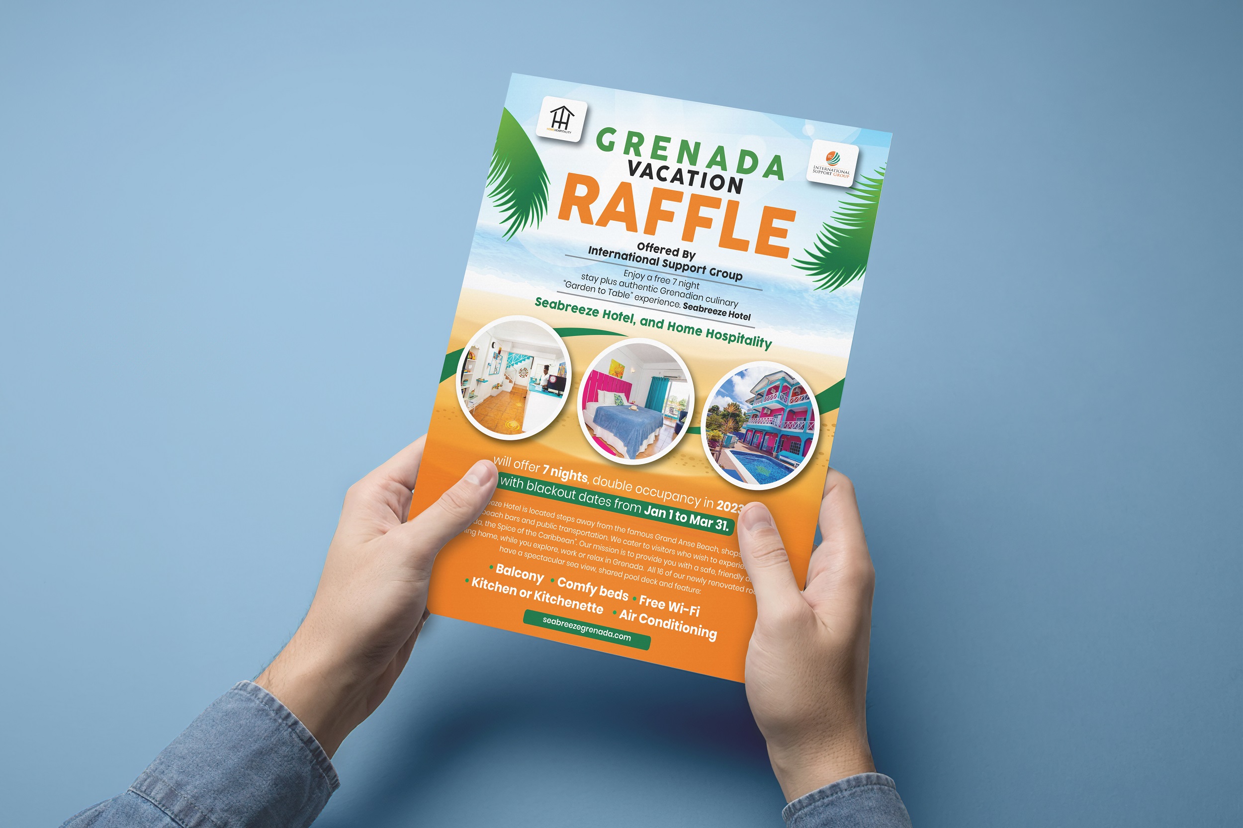 Flyer Design by 3Guys for this project | Design #29347848