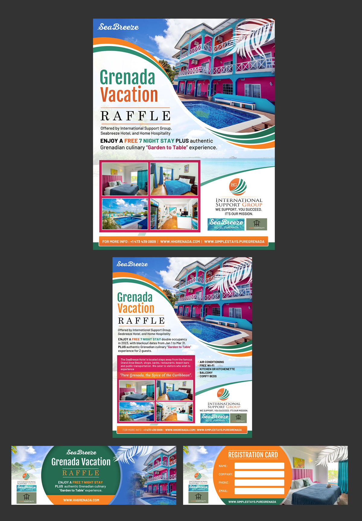 Flyer Design by DA. for this project | Design #29355404