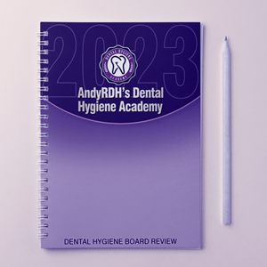 Textbook cover for educational dental hygiene seminar | Grafik-Design von ARO