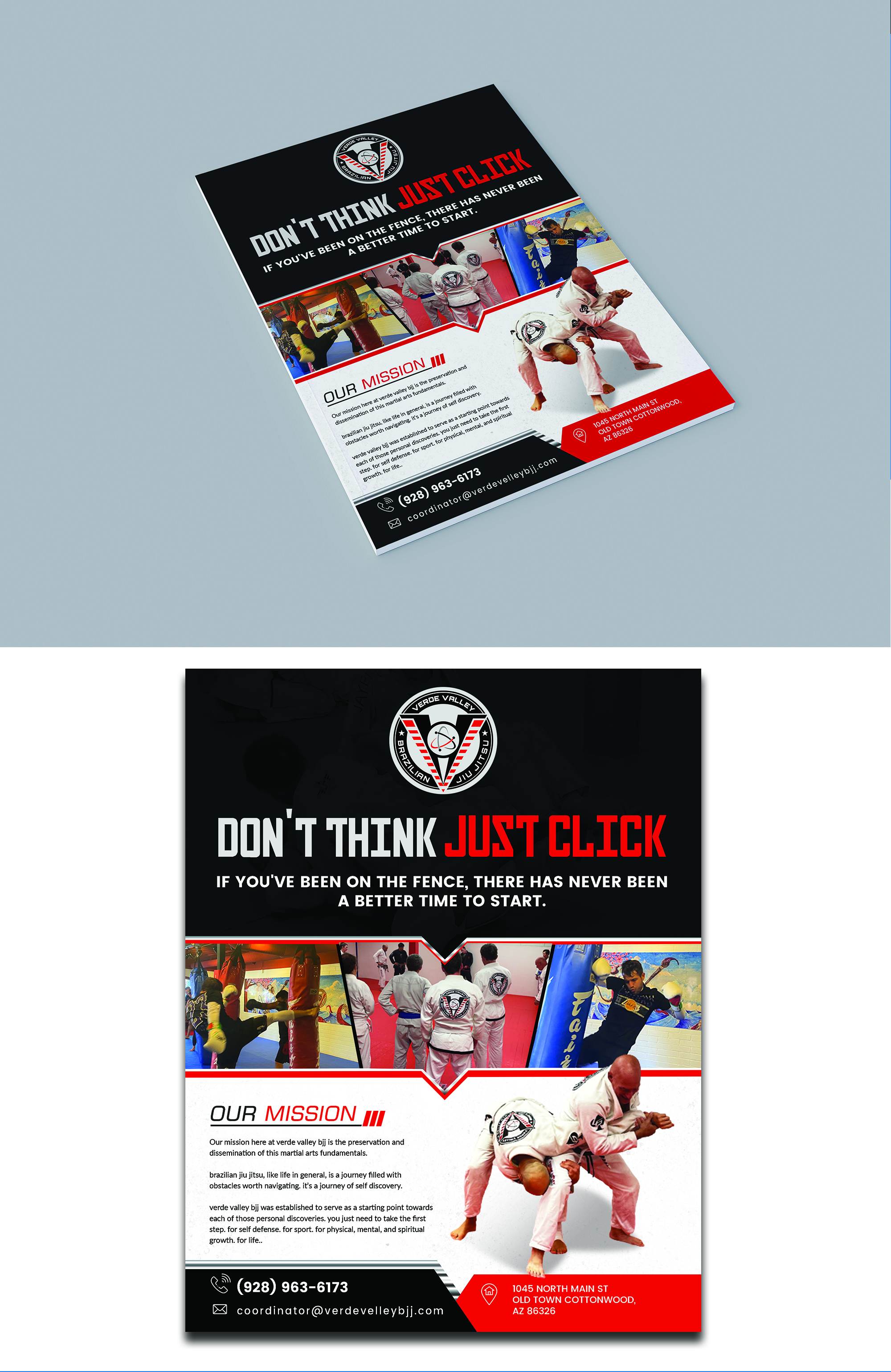 Flyer Design by Design Motion for this project | Design #29347612