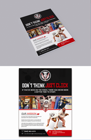 Flyer Design by Design Motion for this project | Design: #29347612