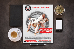 Flyer Design by alex989 for this project | Design: #29348423