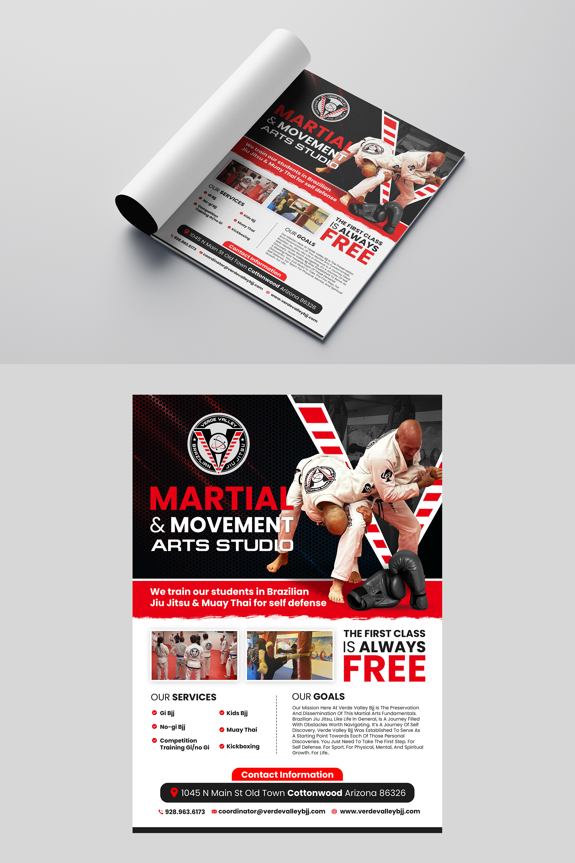 Flyer Design by debdesign for this project | Design #29345009