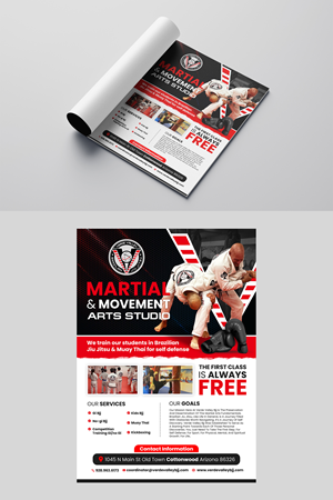 Flyer Design by debdesign for this project | Design: #29345009