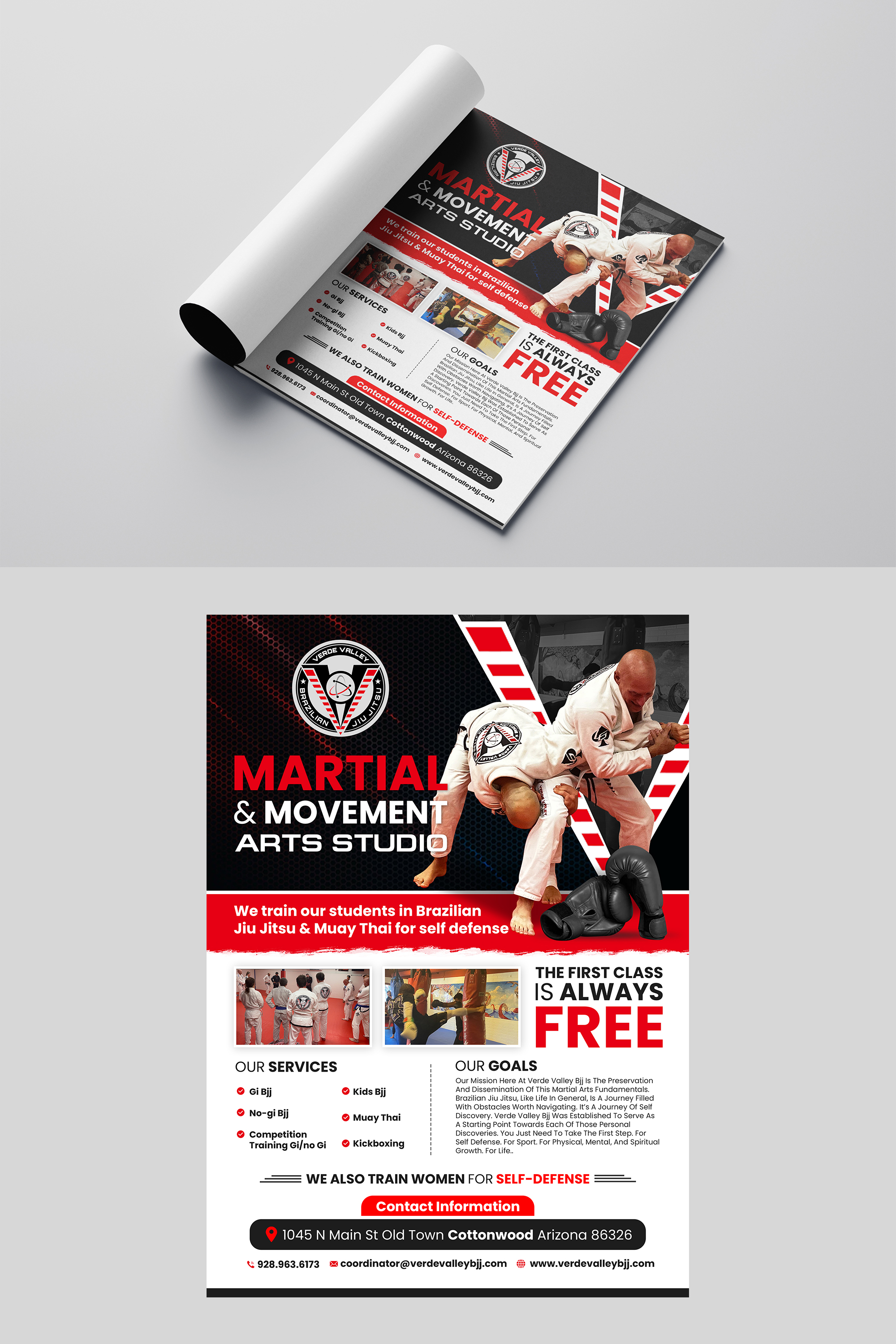 Flyer Design by debdesign for this project | Design #29345103