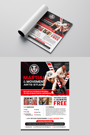 Flyer Design by debdesign for this project | Design: #29345103
