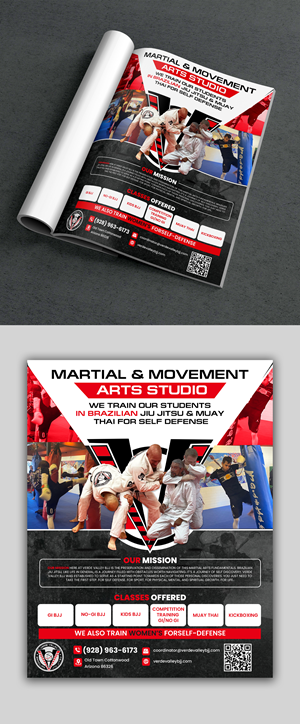 Flyer Design by debdesign for this project | Design: #29345197