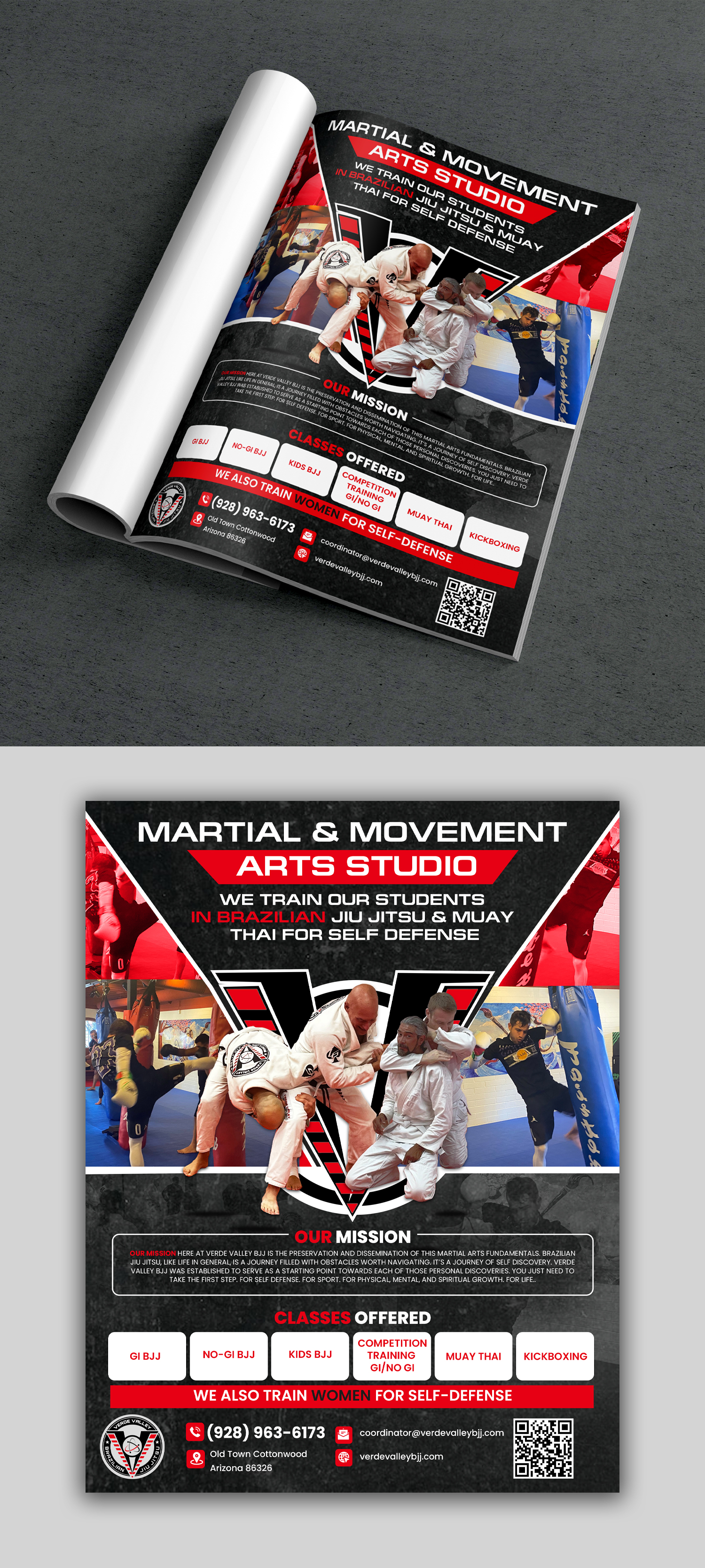 Flyer Design by debdesign for this project | Design #29345198