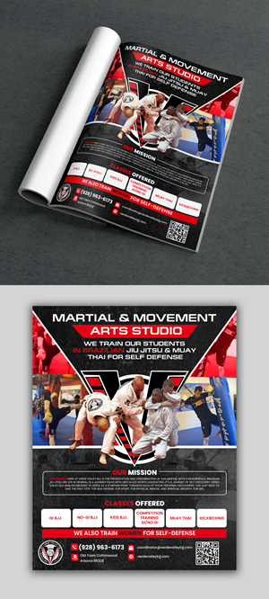 Flyer Design by debdesign for this project | Design: #29345198