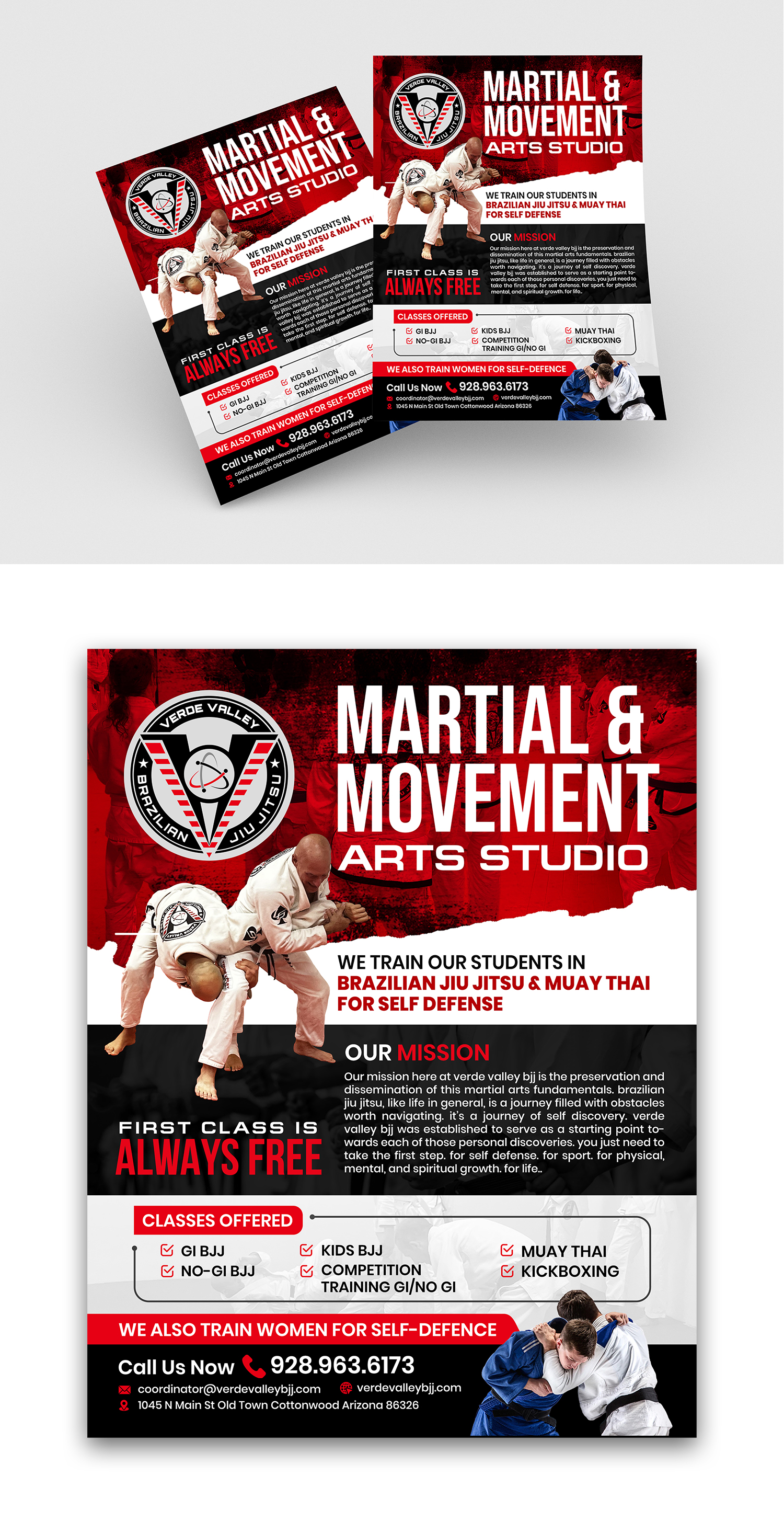 Diseño de Flyer por debdesign para este proyecto | Diseño #29345703