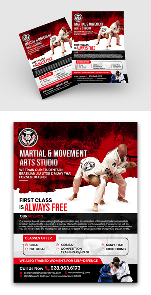 Flyer Design by debdesign for this project | Design: #29345704