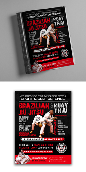 Flyer Design by debdesign for this project | Design: #29350194