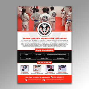 Flyer Design by ecorokerz for this project | Design: #29346348