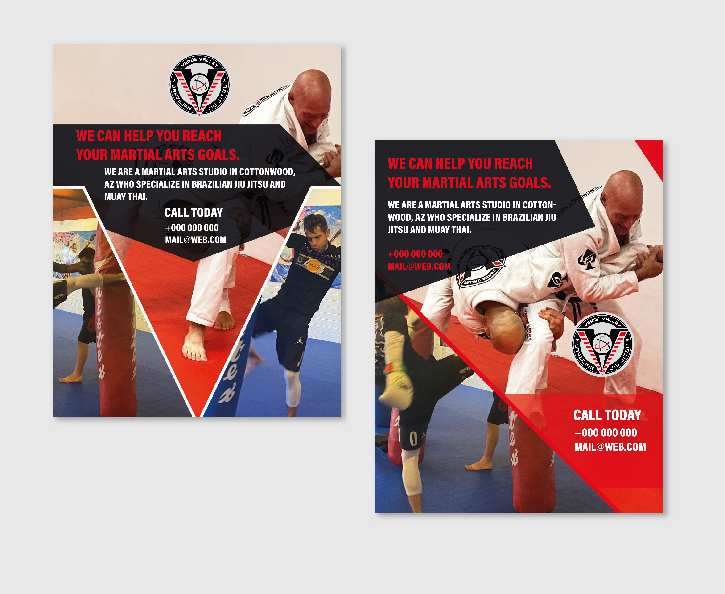 Flyer Design by emoblack989 for this project | Design #29344584