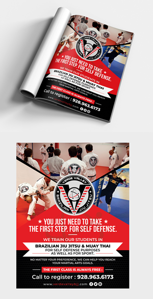 Flyer Design by Aurora:) for this project | Design: #29345383