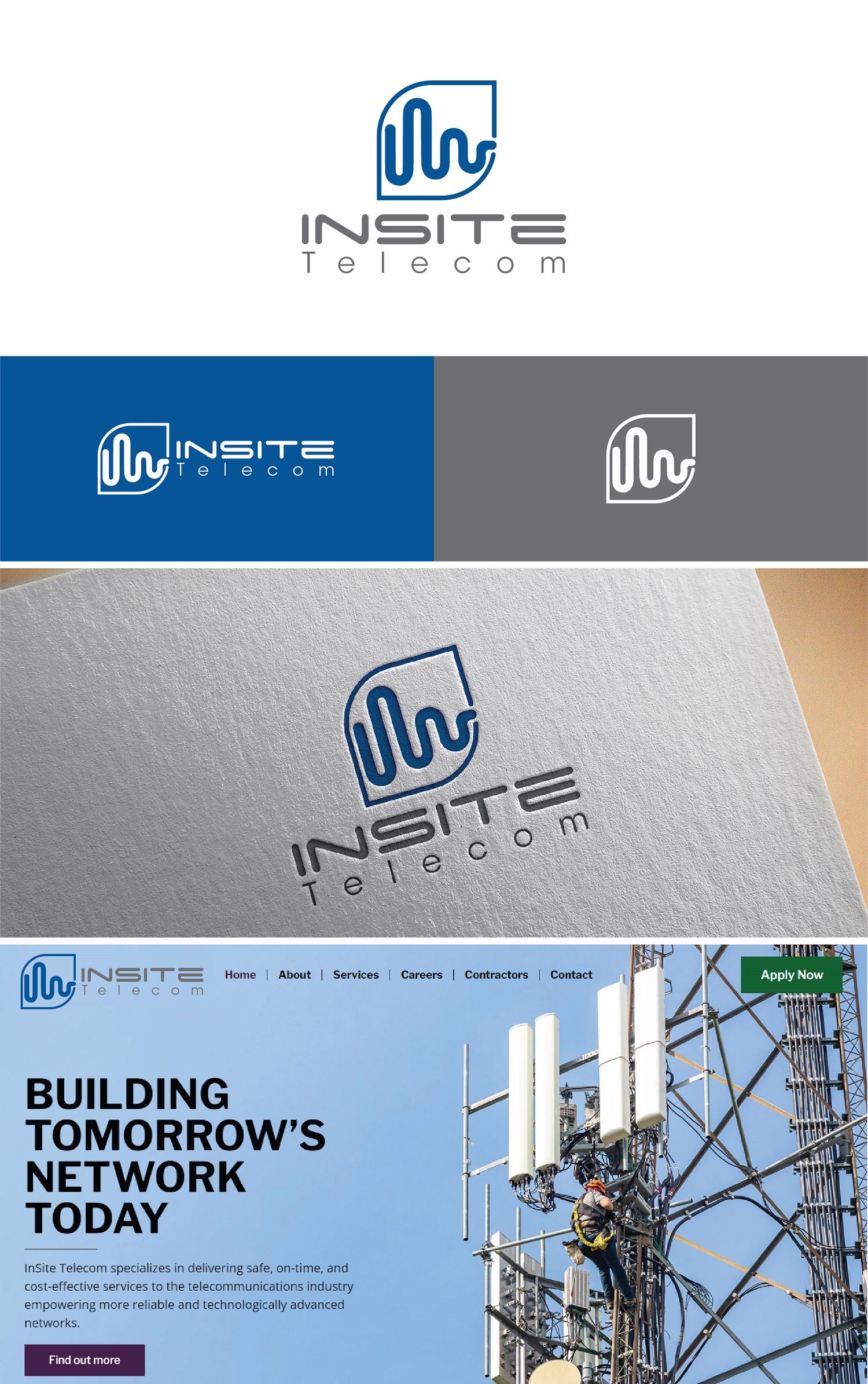 Logo Design by 3Guys for this project | Design #29347974
