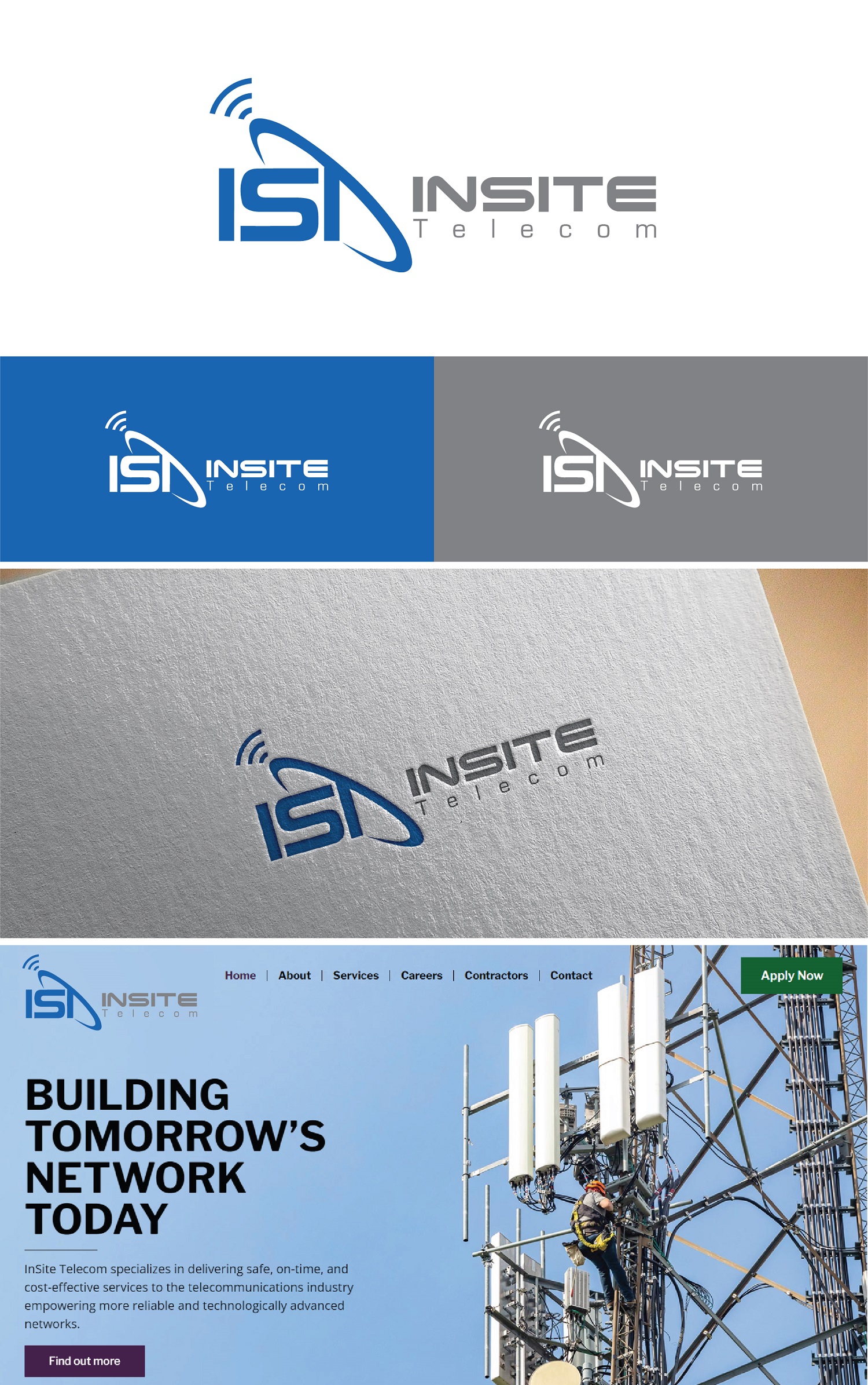 Logo Design by 3Guys for this project | Design #29347976