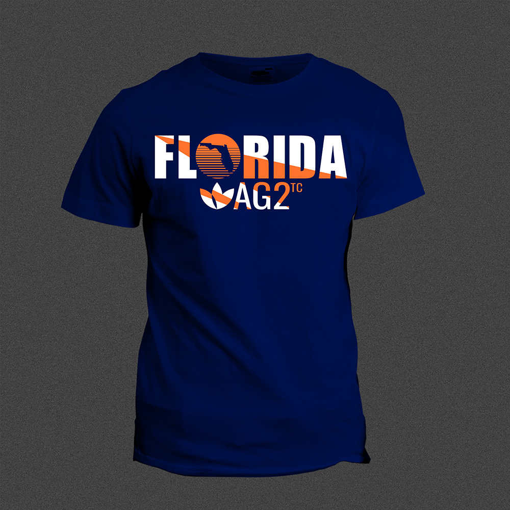 T-shirt Design by Johncina for AG2 TC, LLC | Design #29343384