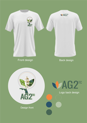 Design de T-shirt par nurita pour AG2 TC, LLC | Design #29345333