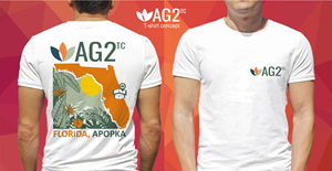 T-Shirt-Design von Yakuza20 für AG2 TC, LLC | Design: #29343853