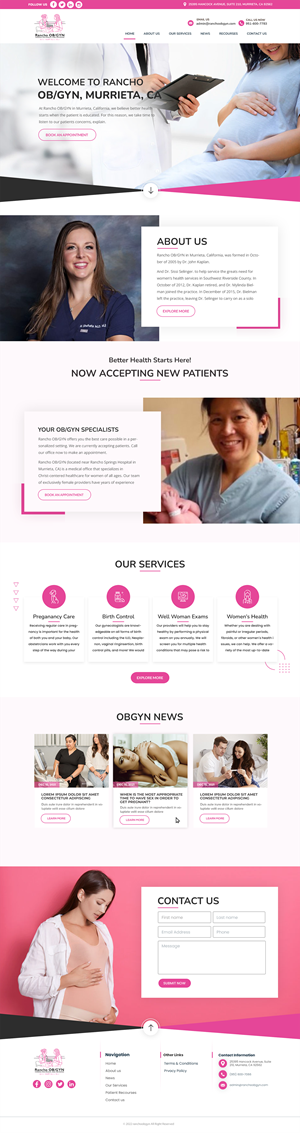 Web Design by HARSH SAINI for this project | Design: #29353124