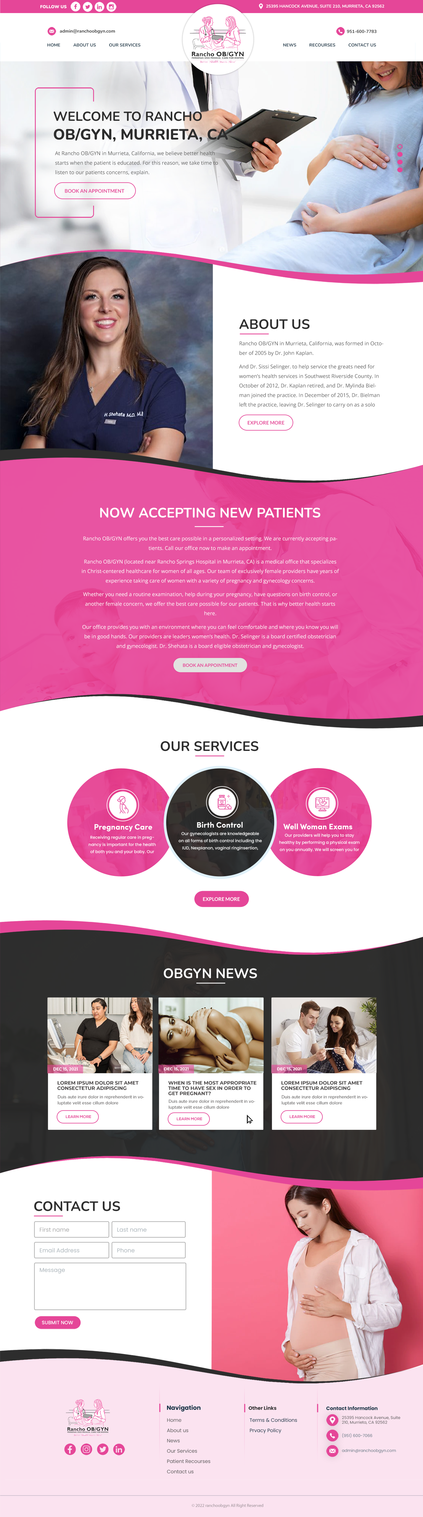 Diseño Web por HARSH SAINI para este proyecto | Diseño #29357110