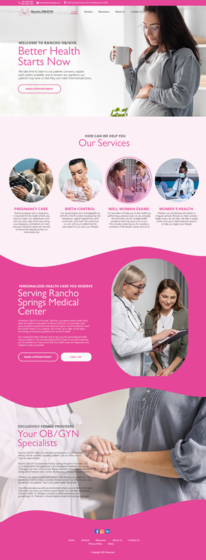Web Design by DevnDes for this project | Design: #29357267