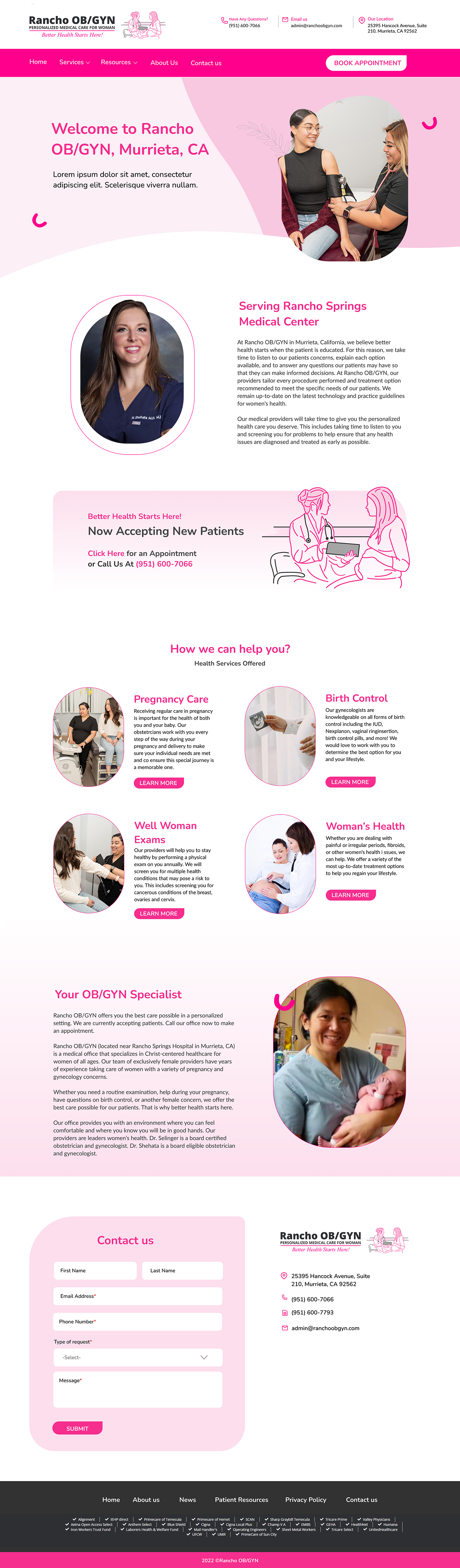 Web Design by DeriMH for this project | Design #29346528