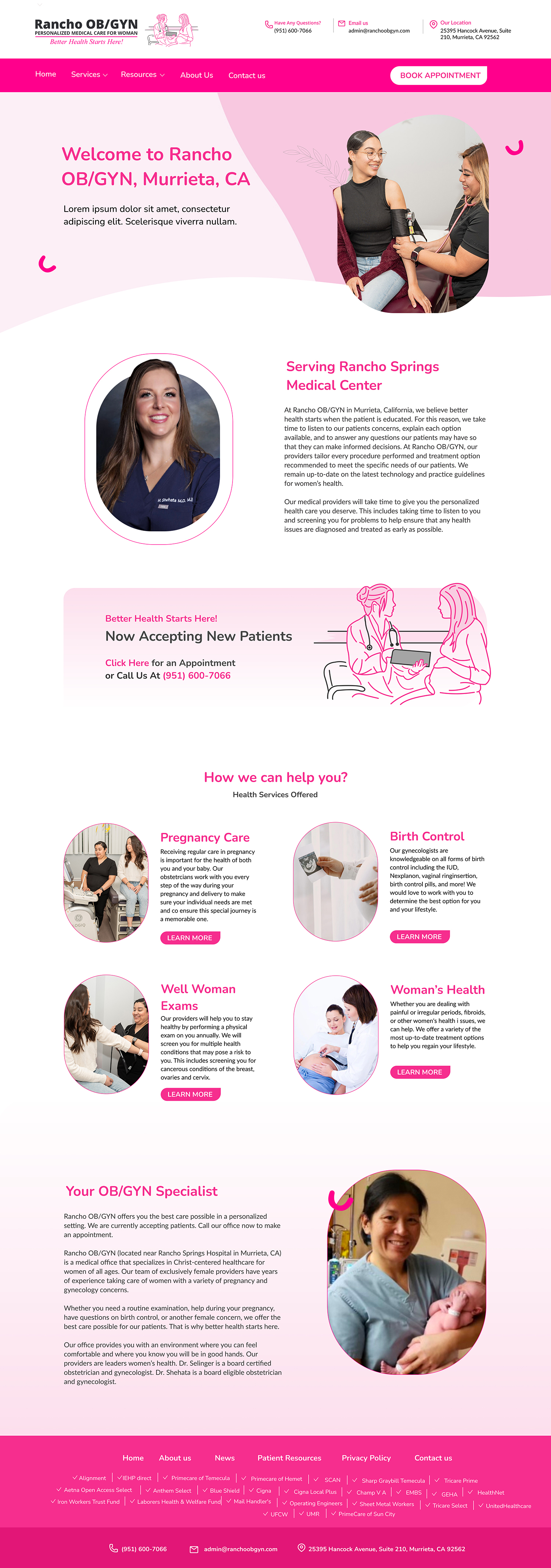 Web Design by DeriMH for this project | Design #29353943