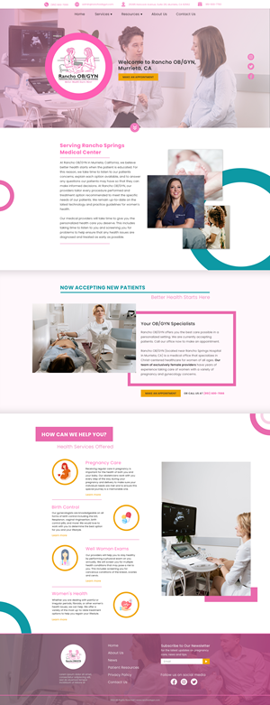 Web Design by C9 Designs