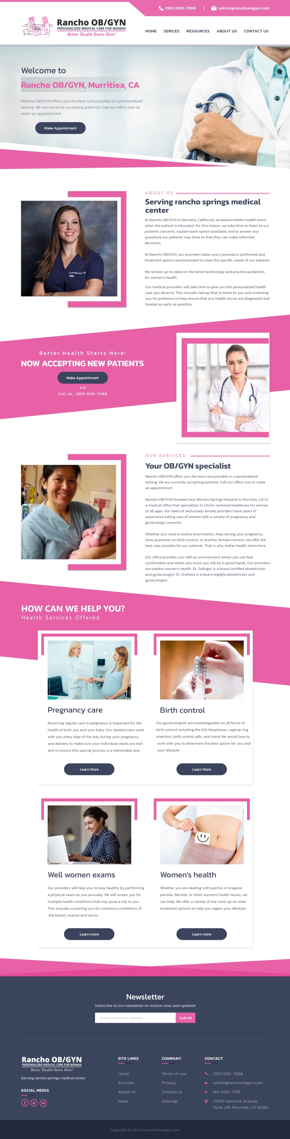 Web Design by Axis media for this project | Design #29378962