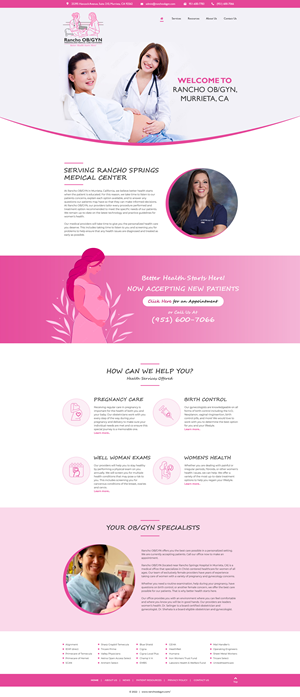 Web Design by nh5