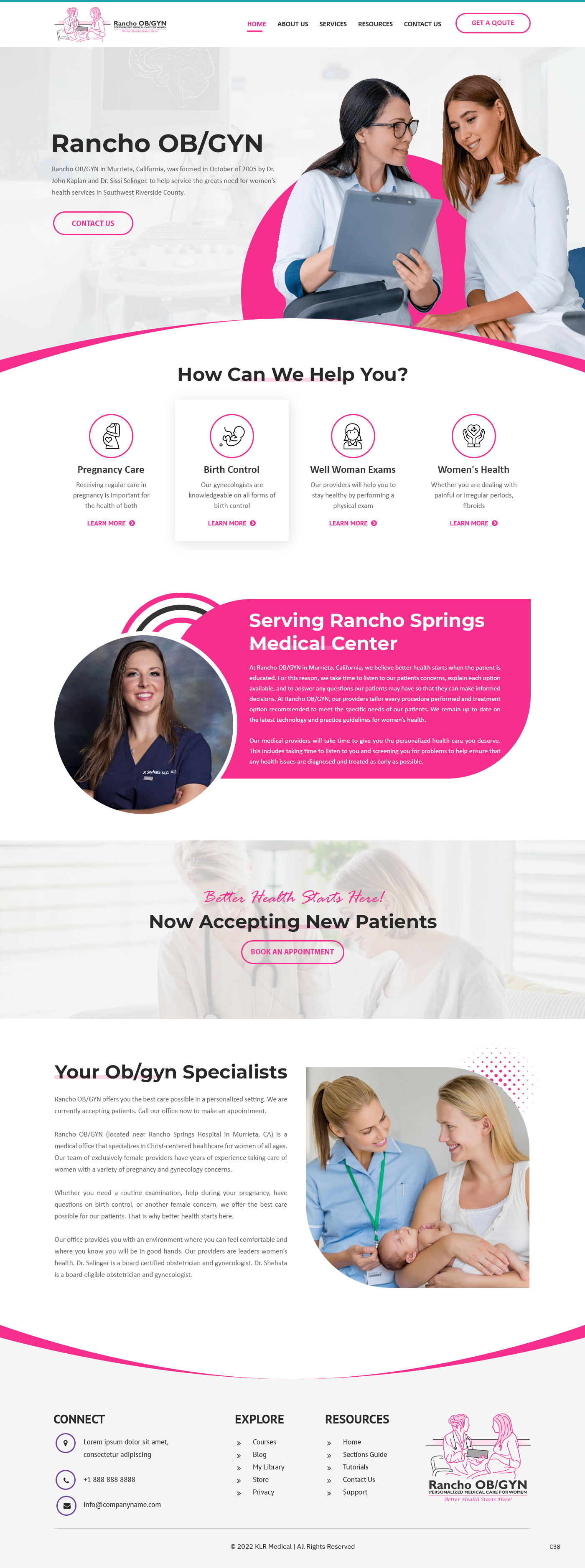 Web Design by pb for this project | Design #29348406