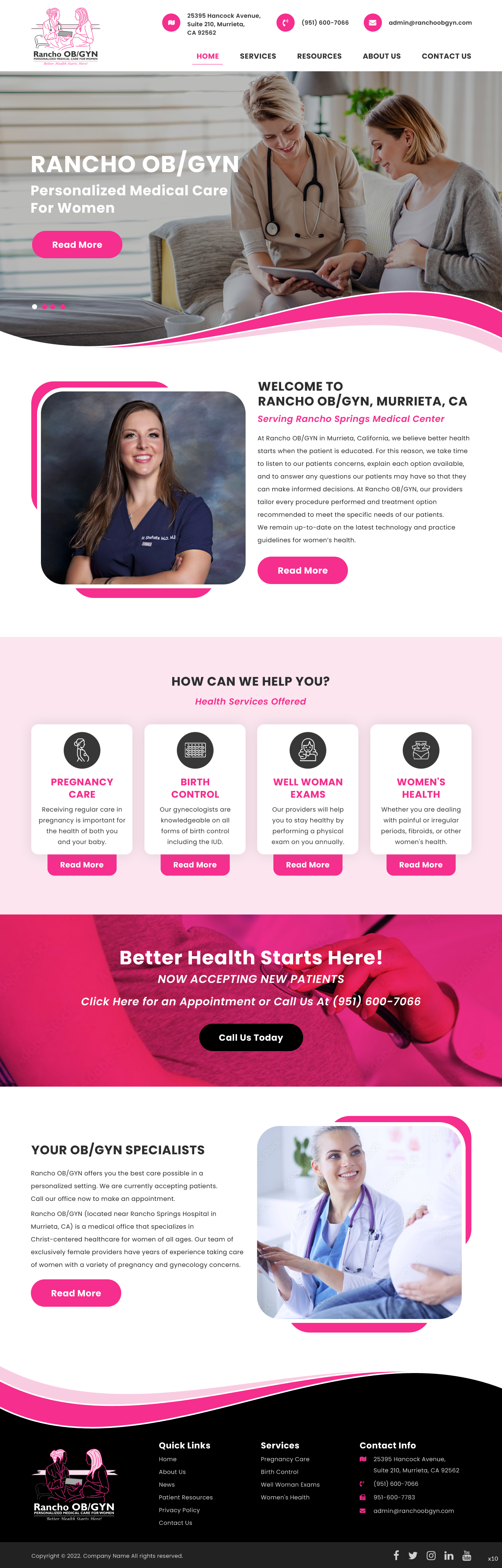 Web Design by pb for this project | Design #29348417