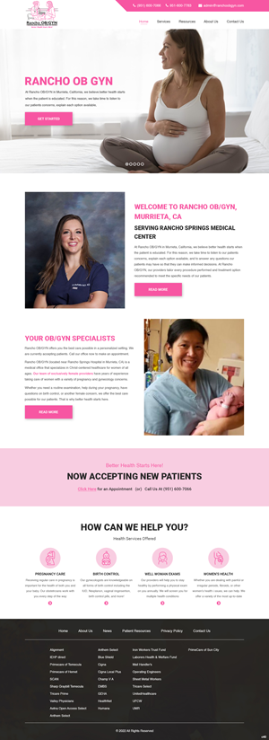 Web Design by pb for this project | Design: #29354313