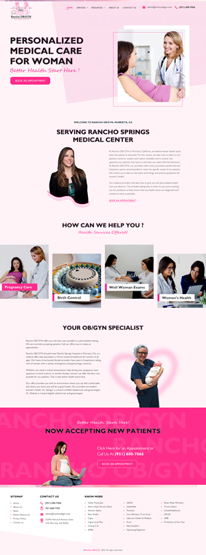 Web Design by rightway for this project | Design: #29378044