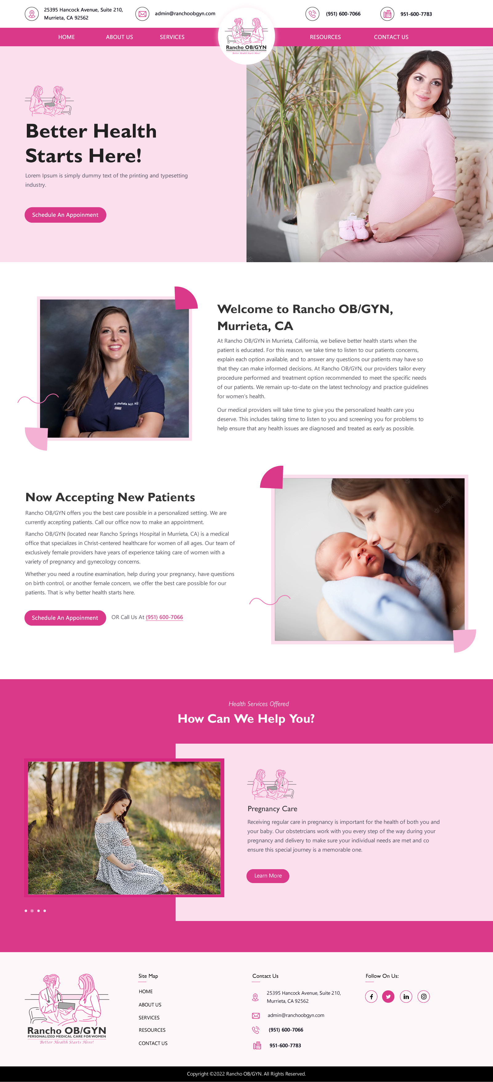 Web Design by rightway for this project | Design #29378046
