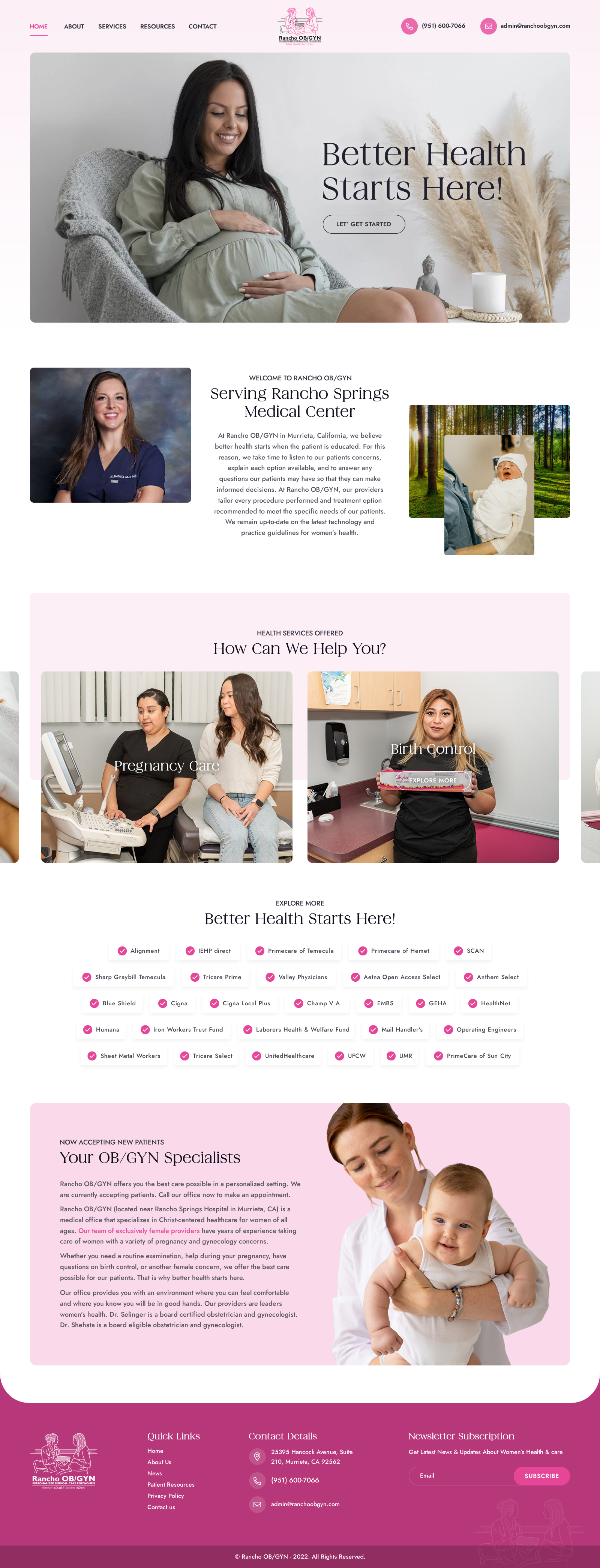 Web Design by rightway for this project | Design #29378063