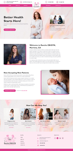 Web Design by rightway for this project | Design: #29383163