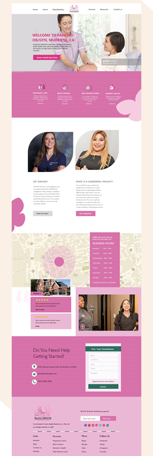 Web Design by yani