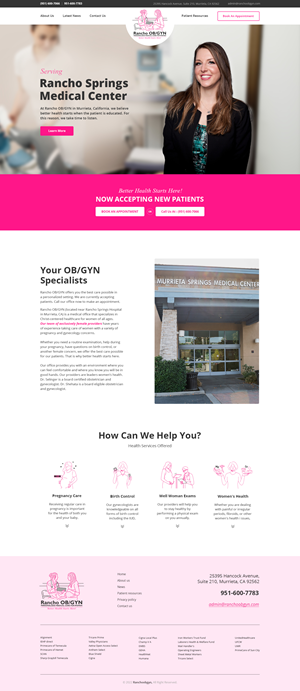 Web Design by Tushar 14 for this project | Design: #29372689