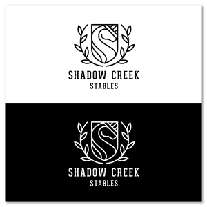 Shadow Creek Stables | Design de Logo par Sujit Banerjee