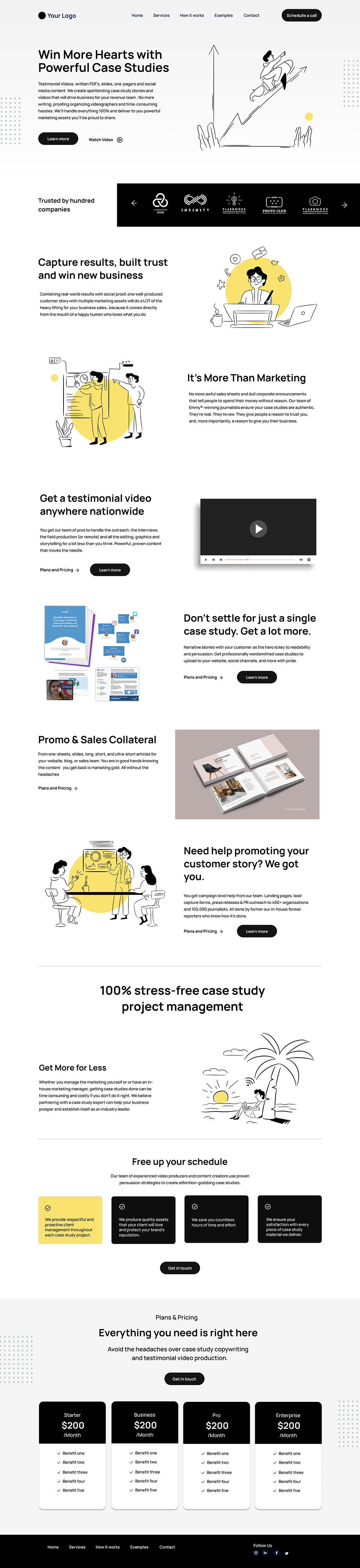 Web Design by DeriMH for this project | Design #29348228