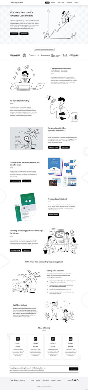 Web Design by pb for this project | Design: #29348351